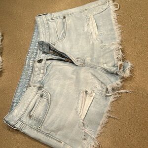 American Eagle Tom girl shortie